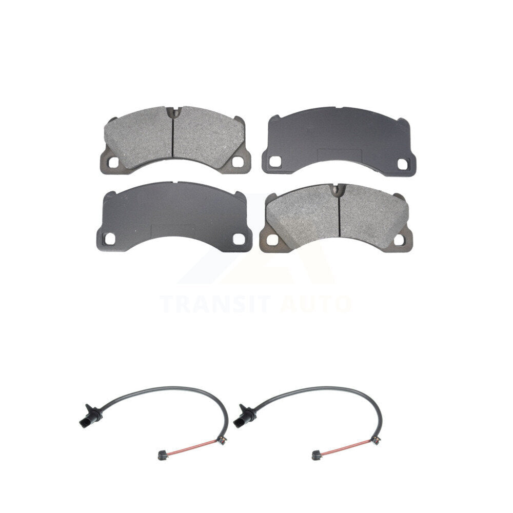 Brake Pads Kit-KSW-100759 - Kit.bestparts.ca Kit.bestparts.ca