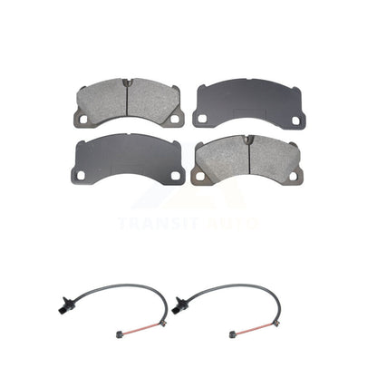 Brake Pads Kit-KSW-100759 - Kit.bestparts.ca