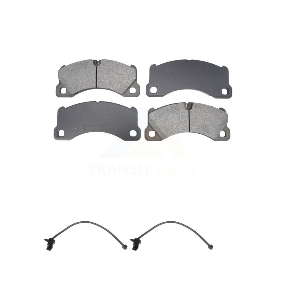 Brake Pads Kit-KSW-100761 - Kit.bestparts.ca
