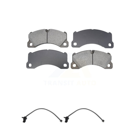Brake Pads Kit-KSW-100761 - Kit.bestparts.ca