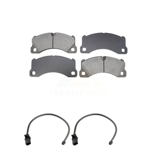 Brake Pads Kit-KSW-100762 - Kit.bestparts.ca