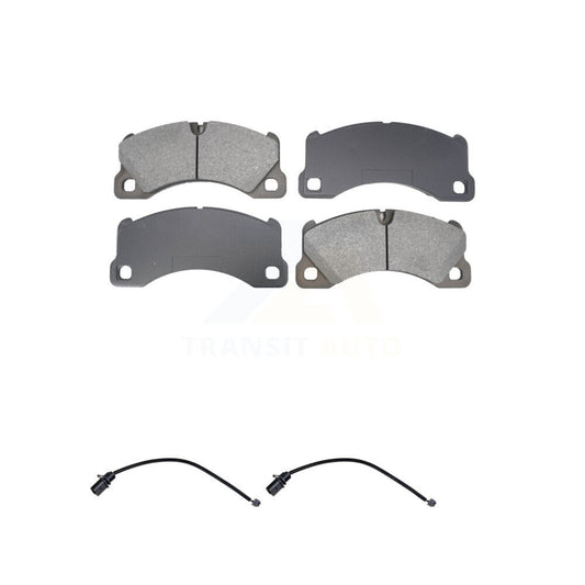 Brake Pads Kit-KSW-100763 - Kit.bestparts.ca