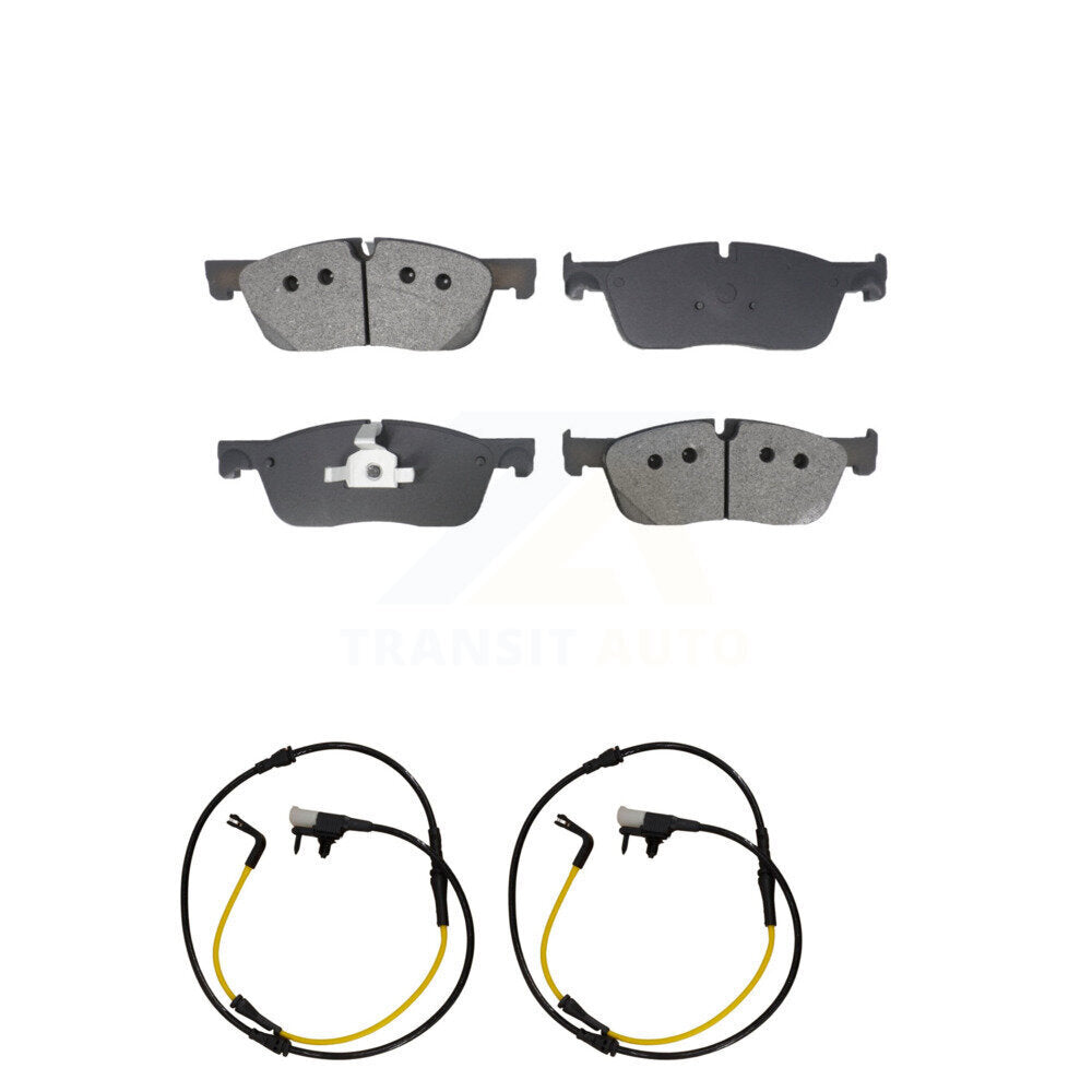 Brake Pads Kit-KSW-100764