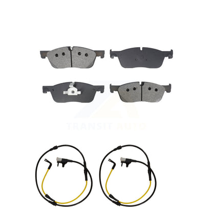 Brake Pads Kit-KSW-100764