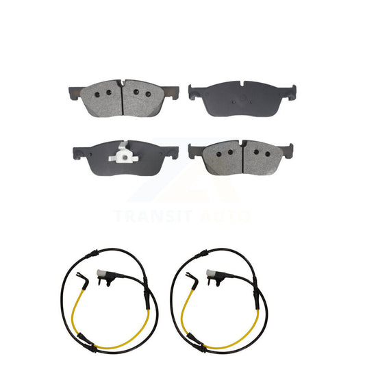 Brake Pads Kit-KSW-100764