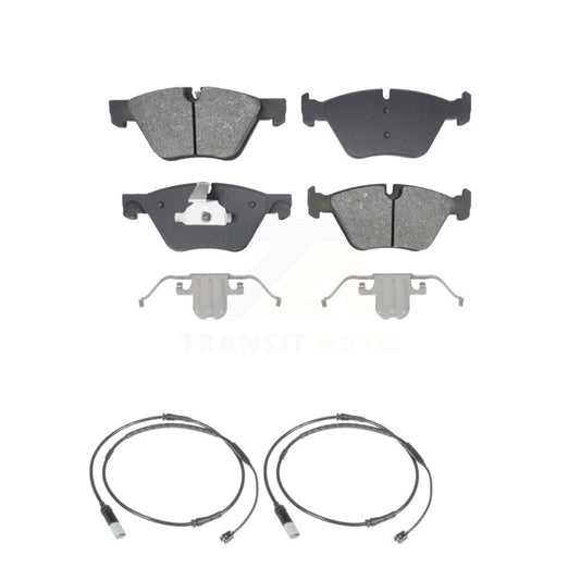 Brake Pads Kit-KSW-100766 - Kit.bestparts.ca