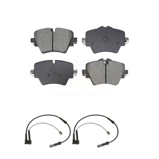 Brake Pads Kit-KSW-100767 - Kit.bestparts.ca