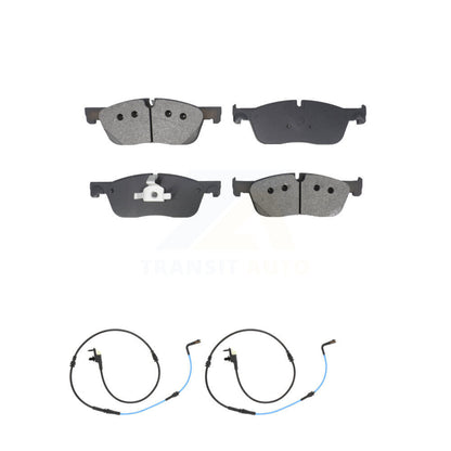 Brake Pads Kit-KSW-100768 - Kit.bestparts.ca