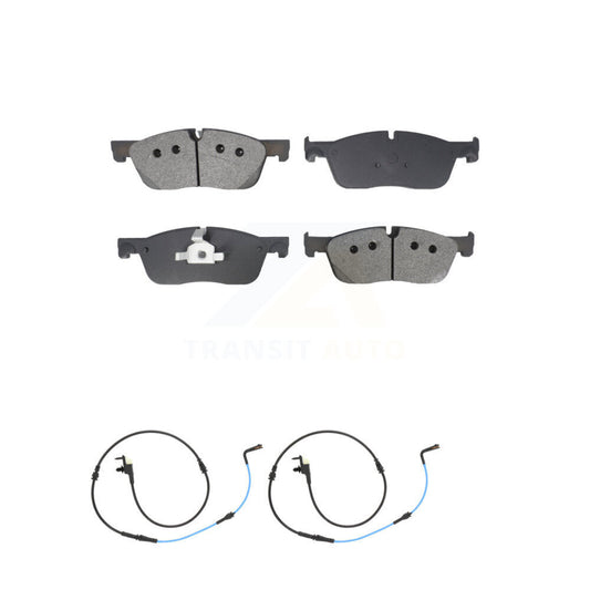 Brake Pads Kit-KSW-100768 - Kit.bestparts.ca
