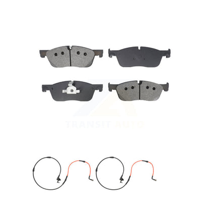 Brake Pads Kit-KSW-100769 - Kit.bestparts.ca