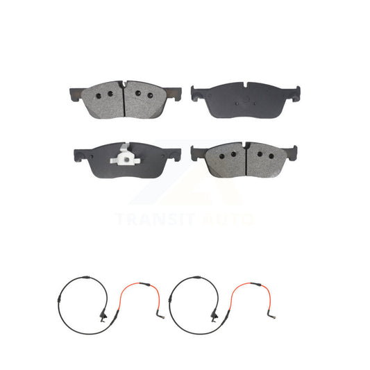 Brake Pads Kit-KSW-100769 - Kit.bestparts.ca