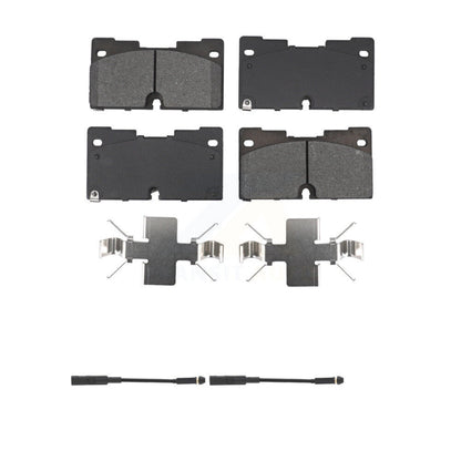 Brake Pads Kit-KSW-100770 - Kit.bestparts.ca
