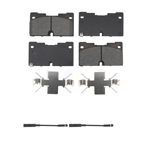 Brake Pads Kit-KSW-100770 - Kit.bestparts.ca