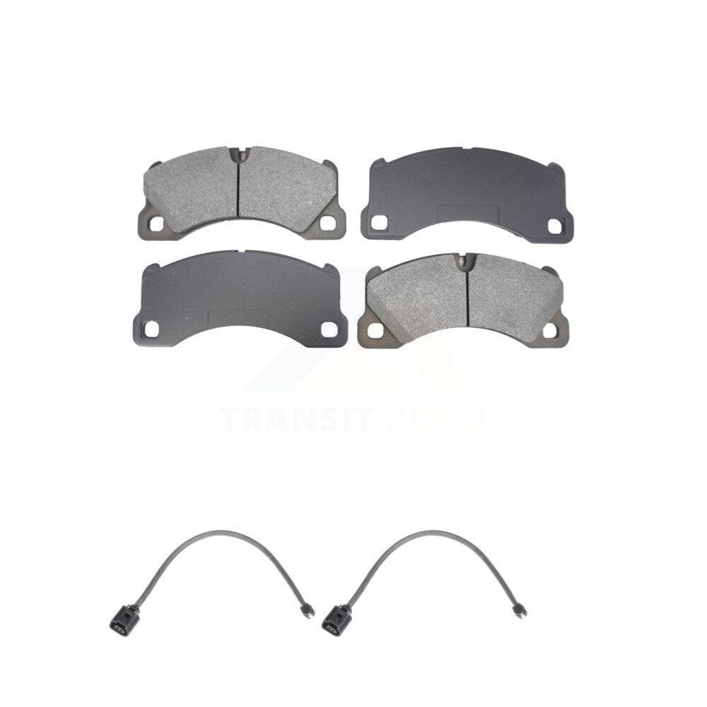 Brake Pads Kit-KSW-100771 - Kit.bestparts.ca