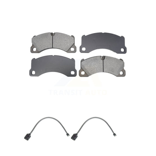 Brake Pads Kit-KSW-100771 - Kit.bestparts.ca