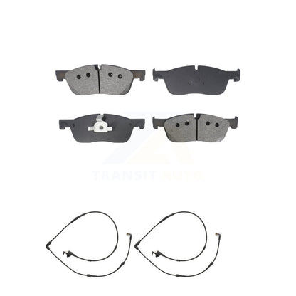 Brake Pads Kit-KSW-100772 - Kit.bestparts.ca