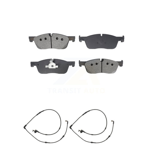 Brake Pads Kit-KSW-100772 - Kit.bestparts.ca