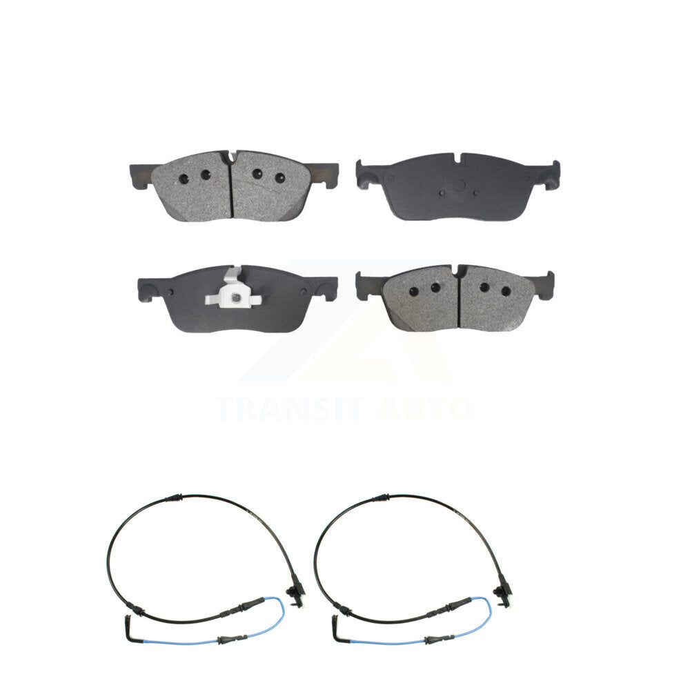 Brake Pads Kit-KSW-100773 - Kit.bestparts.ca