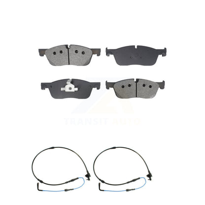 Brake Pads Kit-KSW-100773 - Kit.bestparts.ca