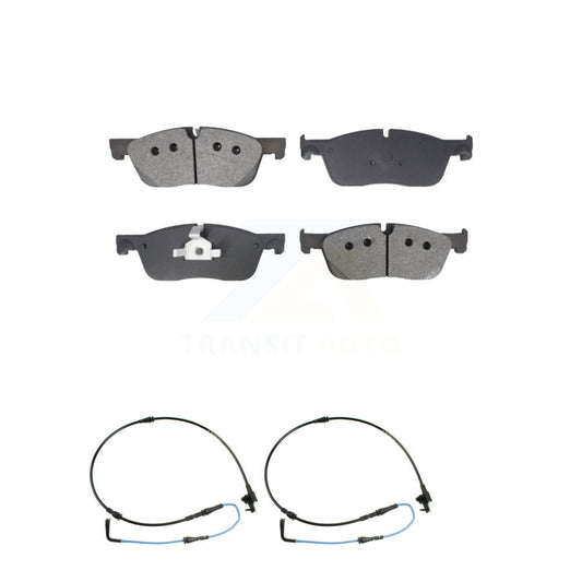 Brake Pads Kit-KSW-100773 - Kit.bestparts.ca