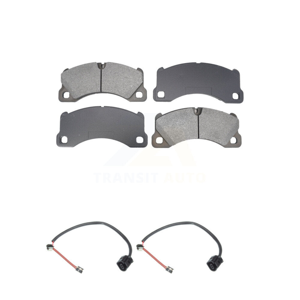 Brake Pads Kit-KSW-100774 - Kit.bestparts.ca Kit.bestparts.ca