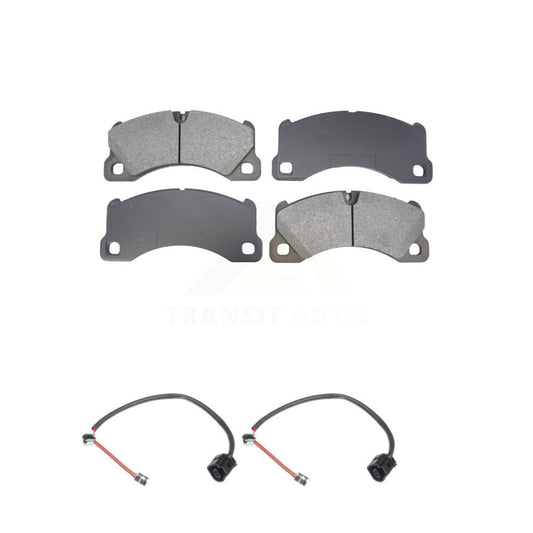 Brake Pads Kit-KSW-100774 - Kit.bestparts.ca