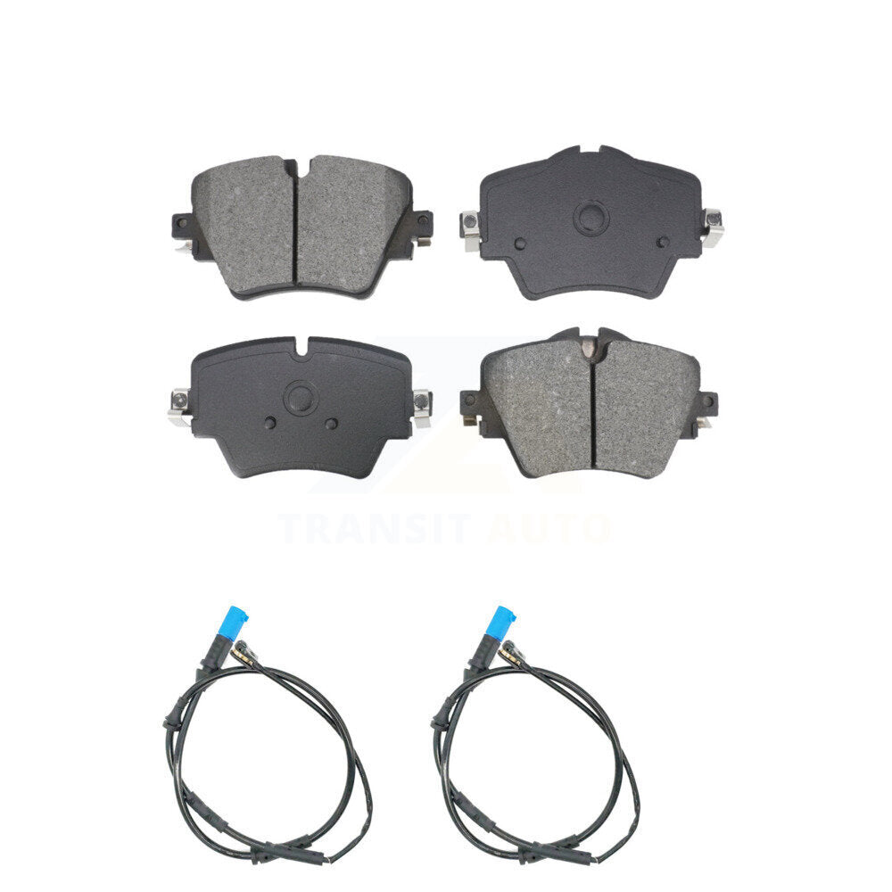 Brake Pads Kit-KSW-100776 - Kit.bestparts.ca