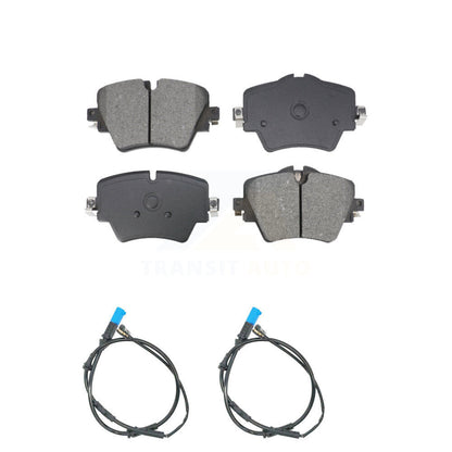 Brake Pads Kit-KSW-100776 - Kit.bestparts.ca