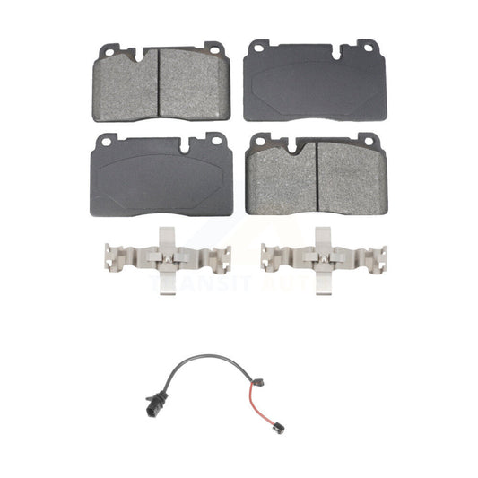 Brake Pads Kit-KSW-100777 - Kit.bestparts.ca