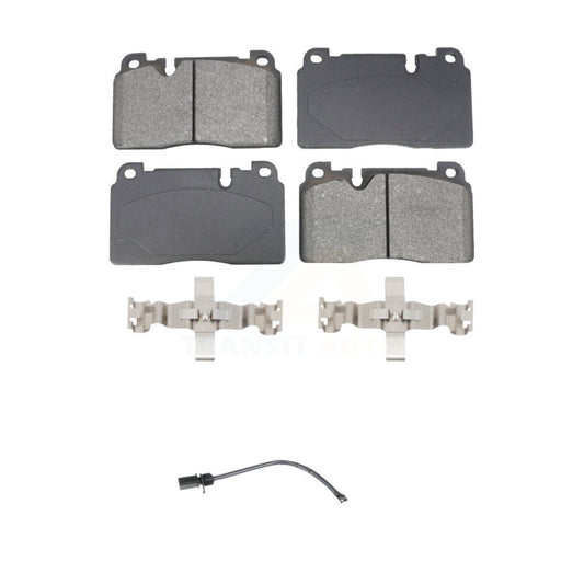 Brake Pads Kit-KSW-100778 - Kit.bestparts.ca
