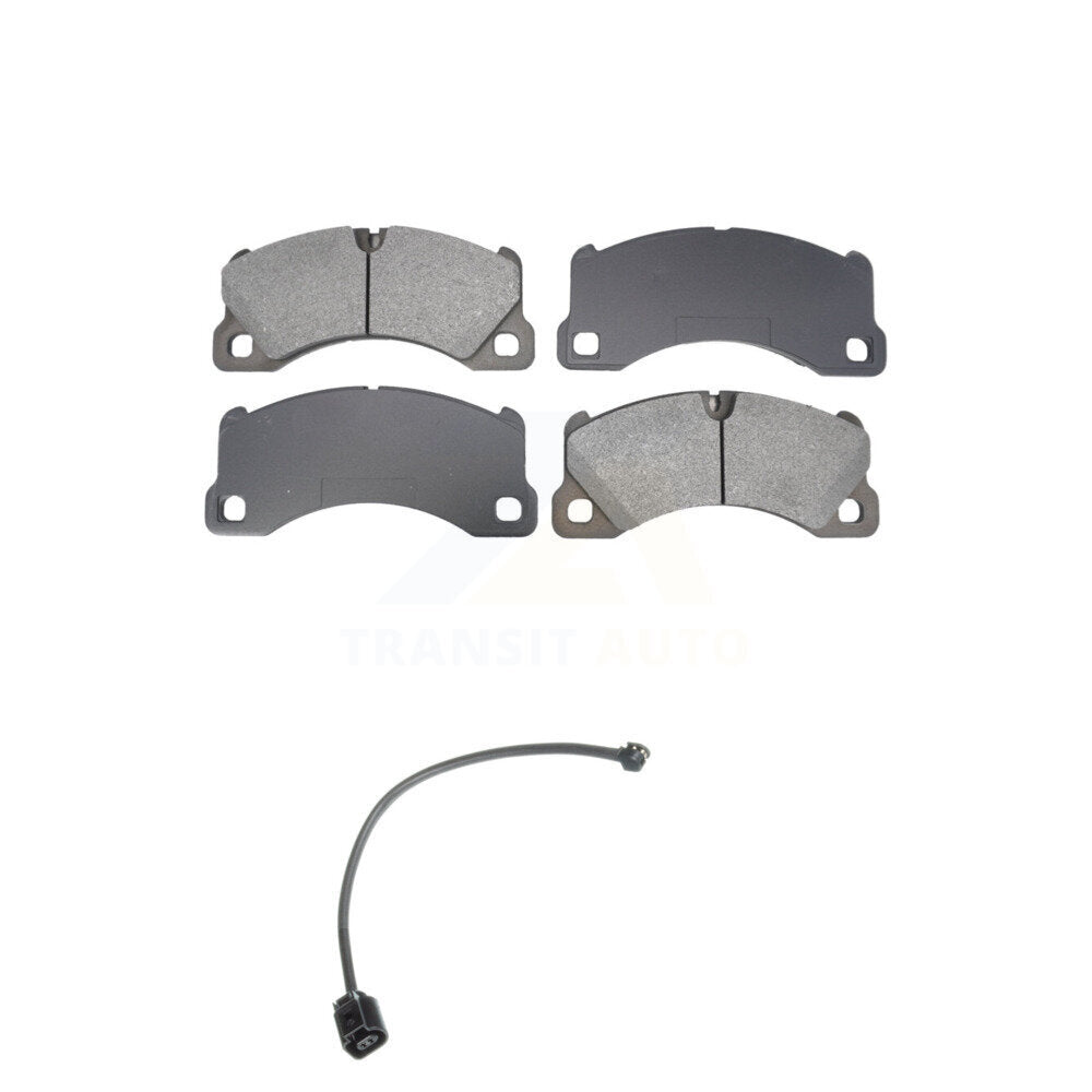 Brake Pads Kit-KSW-100779 - Kit.bestparts.ca Kit.bestparts.ca