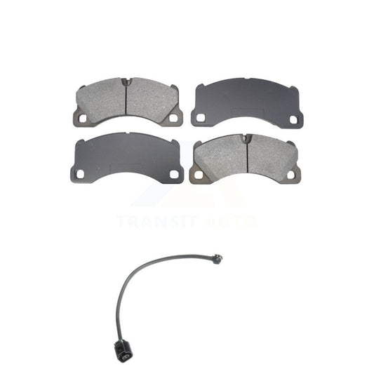 Brake Pads Kit-KSW-100779 - Kit.bestparts.ca