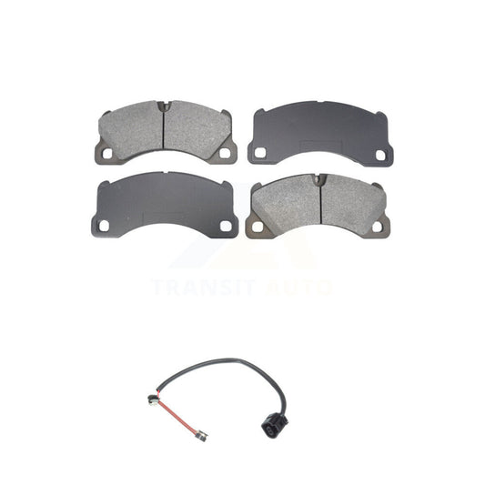 Brake Pads Kit-KSW-100780 - Kit.bestparts.ca