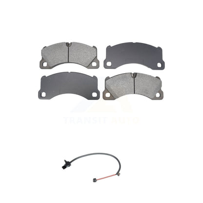 Brake Pads Kit-KSW-100782 - Kit.bestparts.ca
