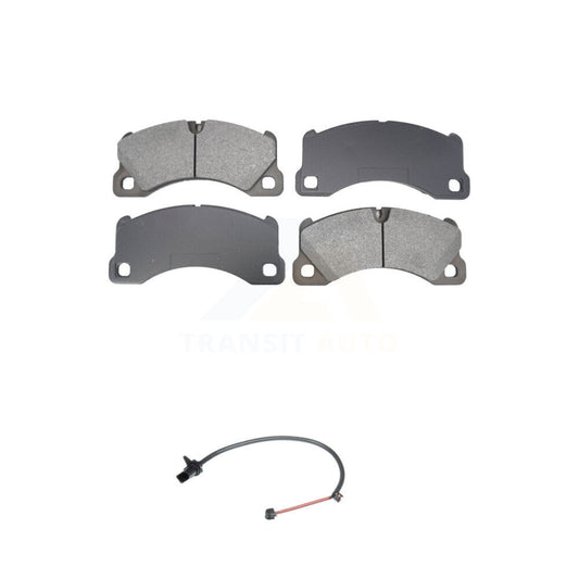 Brake Pads Kit-KSW-100782 - Kit.bestparts.ca