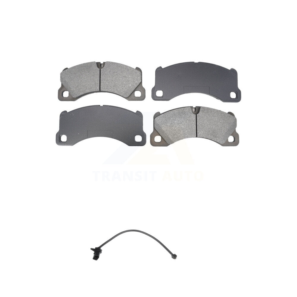 Brake Pads Kit-KSW-100784 - Kit.bestparts.ca Kit.bestparts.ca