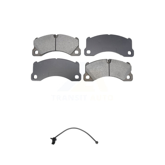 Brake Pads Kit-KSW-100784 - Kit.bestparts.ca