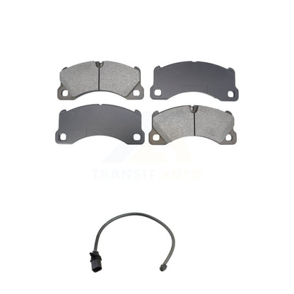 Brake Pads Kit-KSW-100785 - Kit.bestparts.ca