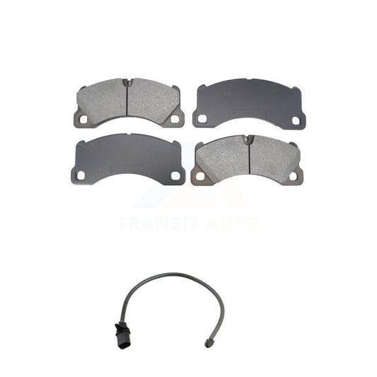 Brake Pads Kit-KSW-100785 - Kit.bestparts.ca