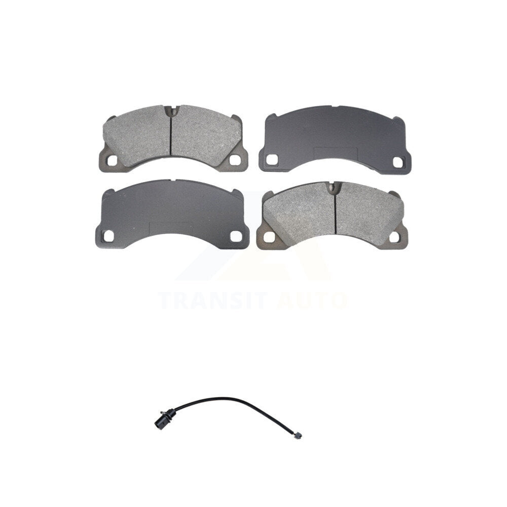 Brake Pads Kit-KSW-100786 - Kit.bestparts.ca