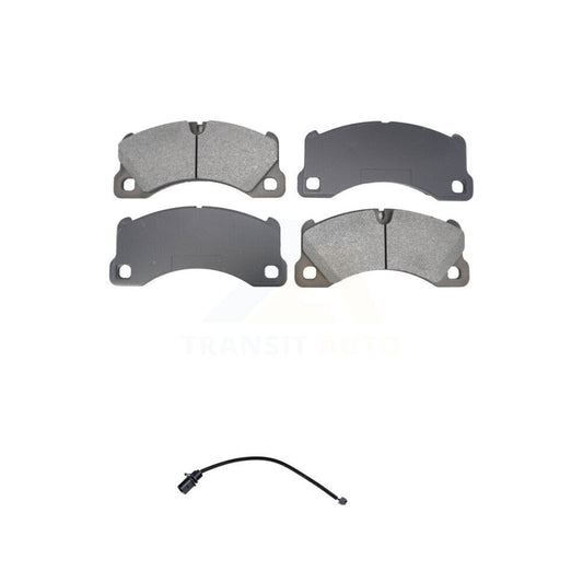 Brake Pads Kit-KSW-100786 - Kit.bestparts.ca