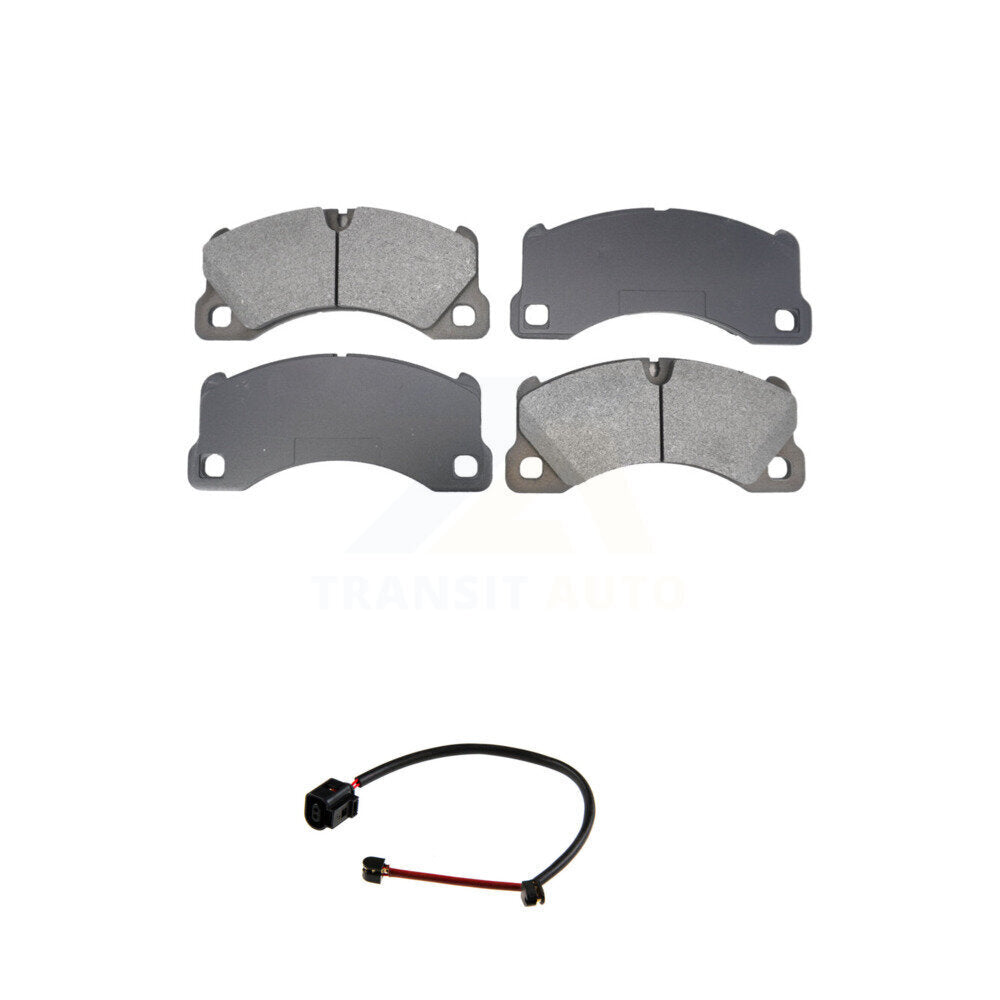 Brake Pads Kit-KSW-100787 - Kit.bestparts.ca Kit.bestparts.ca