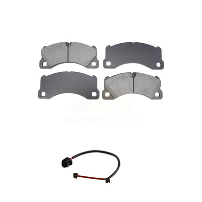 Brake Pads Kit-KSW-100787 - Kit.bestparts.ca