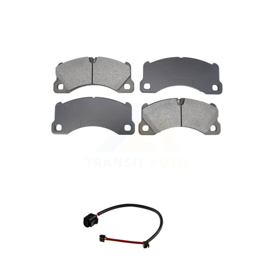 Brake Pads Kit-KSW-100787 - Kit.bestparts.ca