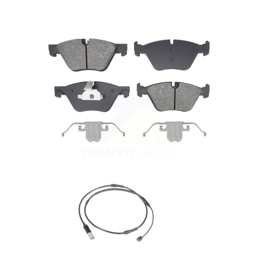 Brake Pads Kit-KSW-100788 - Kit.bestparts.ca