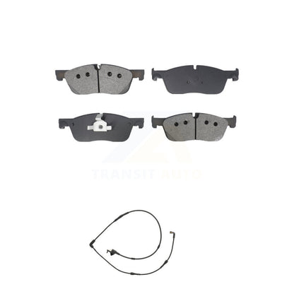 Brake Pads Kit-KSW-100789 - Kit.bestparts.ca