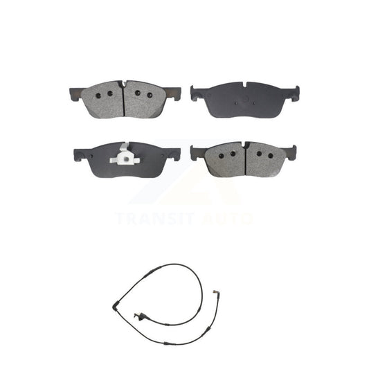 Brake Pads Kit-KSW-100789 - Kit.bestparts.ca
