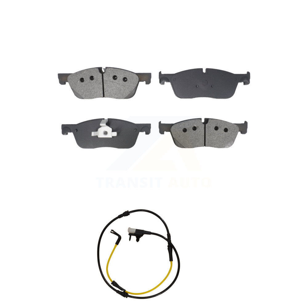 Brake Pads Kit-KSW-100790 Kit.bestparts.ca