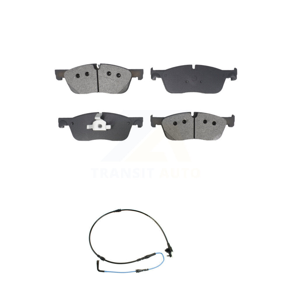 Brake Pads Kit-KSW-100791 - Kit.bestparts.ca