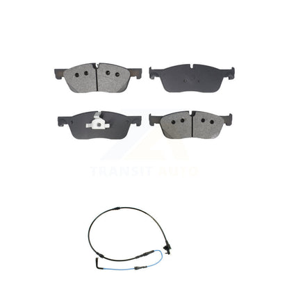 Brake Pads Kit-KSW-100791 - Kit.bestparts.ca